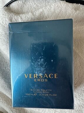 Authentic Versace Eros Eau De Toilette